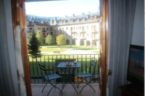 CHECK-IN CASAS Luana Benasque